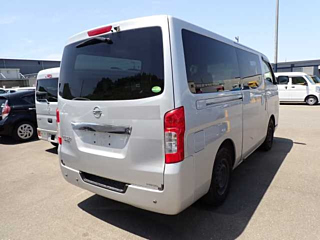 NISSAN CARAVAN VAN 2020