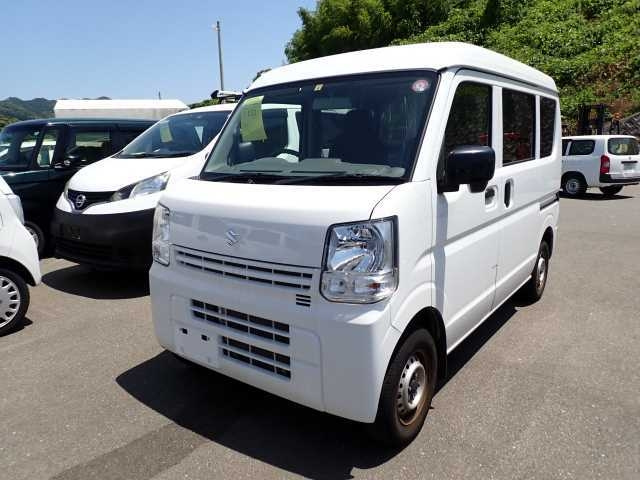 SUZUKI EVERY 2021