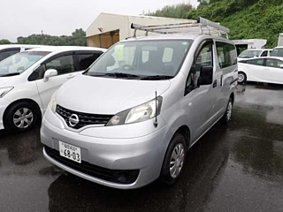NISSAN NV200 2012