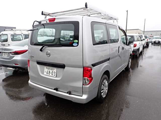 NISSAN NV200 2012