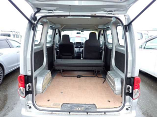 NISSAN NV200 2012