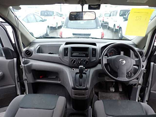 NISSAN NV200 2012
