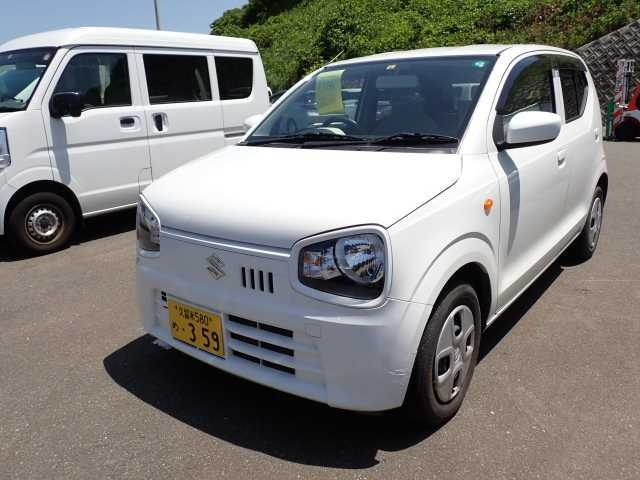 SUZUKI ALTO 2016