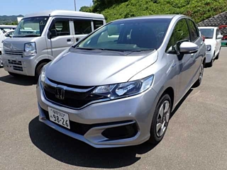 HONDA FIT 2018