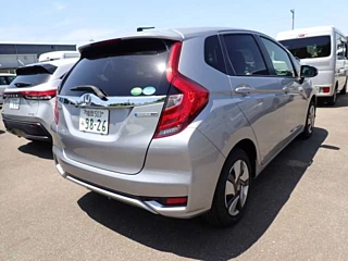 HONDA FIT 2018
