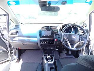 HONDA FIT 2018