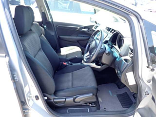 HONDA FIT 2018