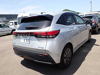 NISSAN NOTE 2022