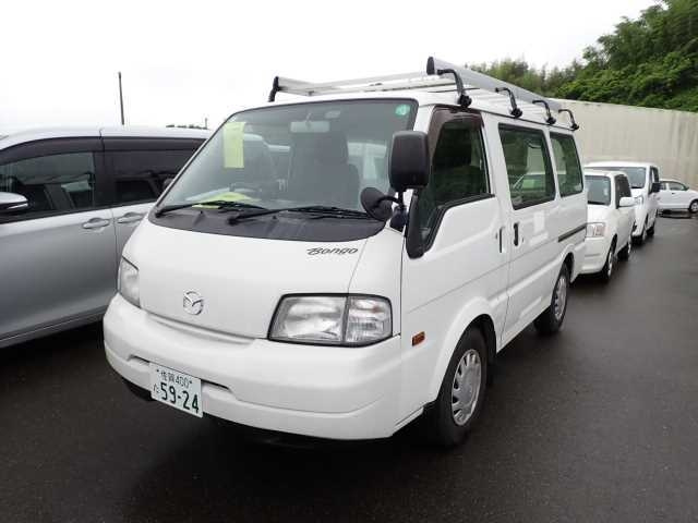 MAZDA BONGO VAN 2018