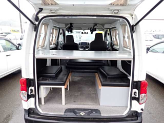 NISSAN NV200 2018