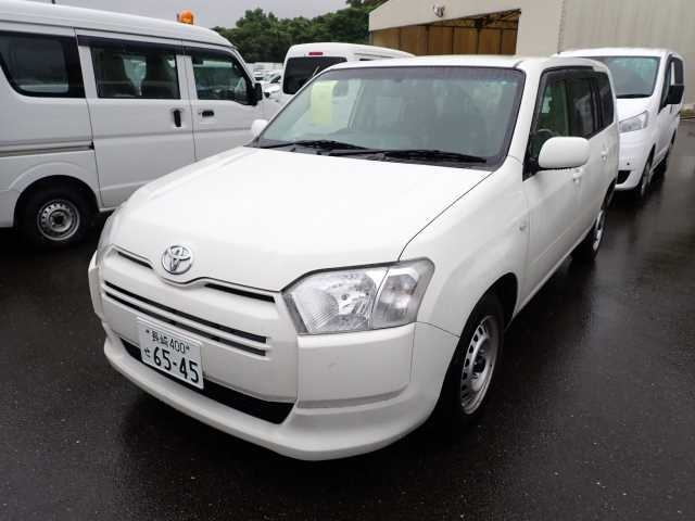 TOYOTA PROBOX 2016