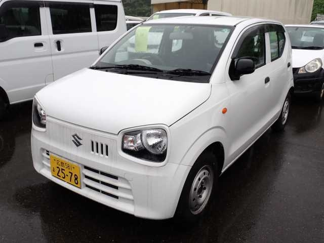 SUZUKI ALTO 2020