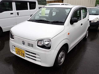 SUZUKI ALTO 2020