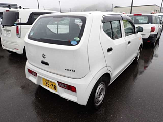 SUZUKI ALTO 2020