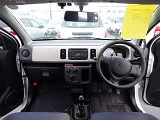 SUZUKI ALTO 2020