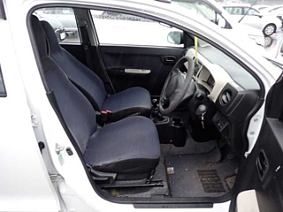 SUZUKI ALTO 2020