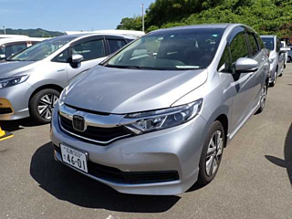 HONDA SHUTTLE 2022