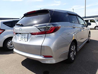 HONDA SHUTTLE 2022