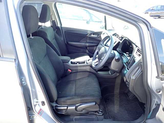 HONDA SHUTTLE 2022