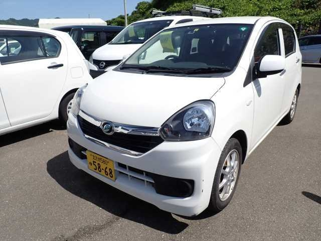DAIHATSU MIRA E S 2016