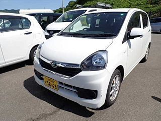 DAIHATSU MIRA E S 2016