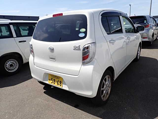 DAIHATSU MIRA E S 2016