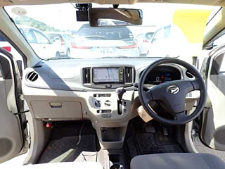 DAIHATSU MIRA E S 2016