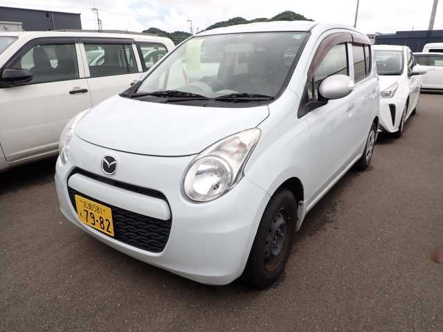 MAZDA CAROL 2014