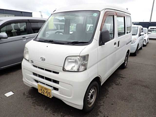 DAIHATSU HIJET VAN 2010