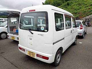 DAIHATSU HIJET VAN 2010