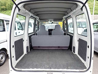 DAIHATSU HIJET VAN 2010