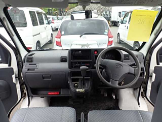 DAIHATSU HIJET VAN 2010