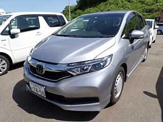 HONDA SHUTTLE 2020