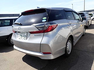 HONDA SHUTTLE 2020