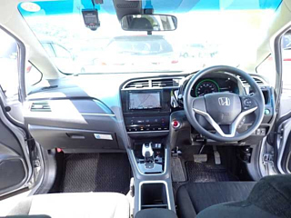 HONDA SHUTTLE 2020