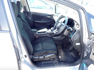 HONDA SHUTTLE 2020