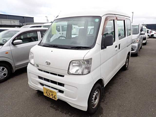 DAIHATSU HIJET VAN 2010