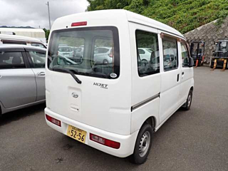 DAIHATSU HIJET VAN 2010