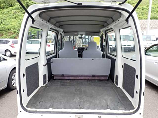 DAIHATSU HIJET VAN 2010