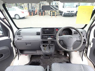 DAIHATSU HIJET VAN 2010