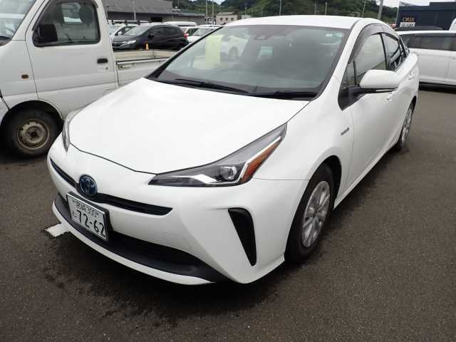 TOYOTA PRIUS 2020