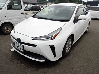 TOYOTA PRIUS 2020