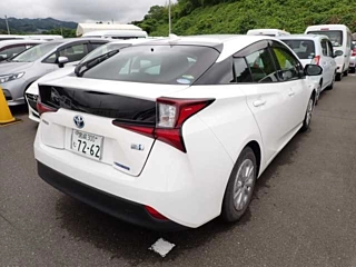 TOYOTA PRIUS 2020