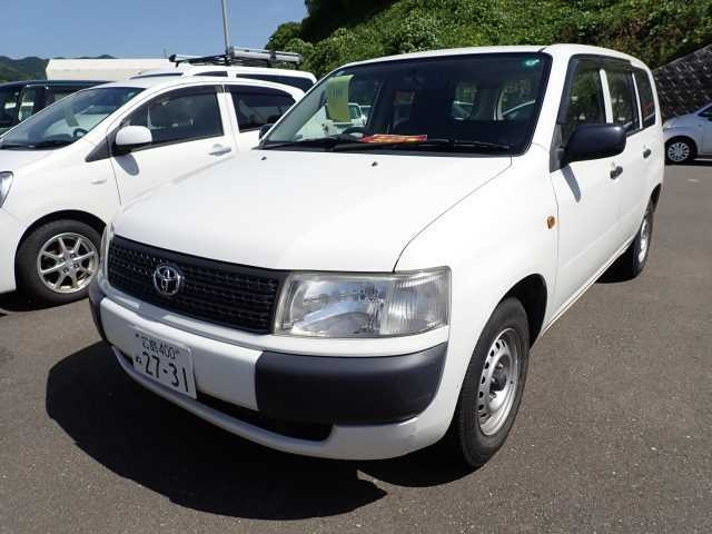 TOYOTA PROBOX 2012