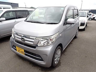 HONDA N WGN 2017