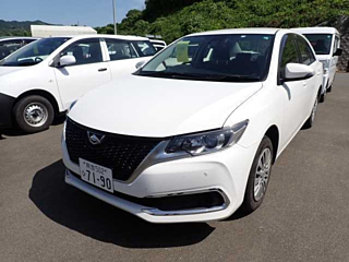 TOYOTA ALLION 2018