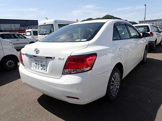 TOYOTA ALLION 2018