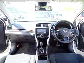 TOYOTA ALLION 2018
