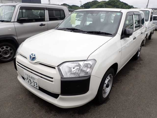 TOYOTA PROBOX 2021