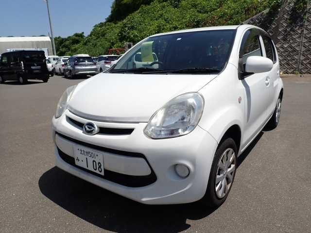DAIHATSU BOON 2015